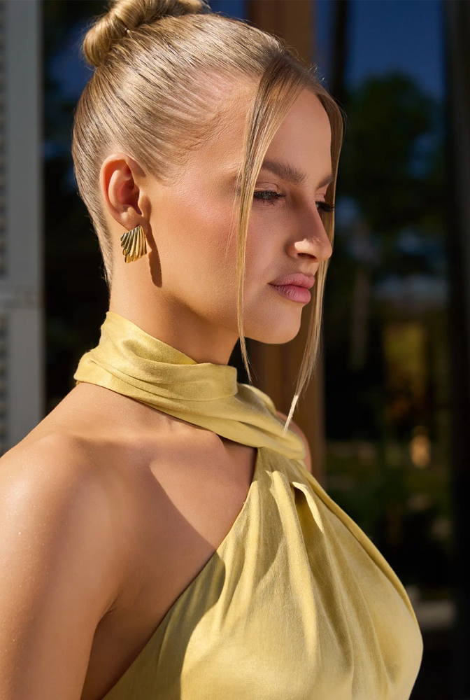 How to Choose Accessories for a Summer Dress - Stylish Inspiration