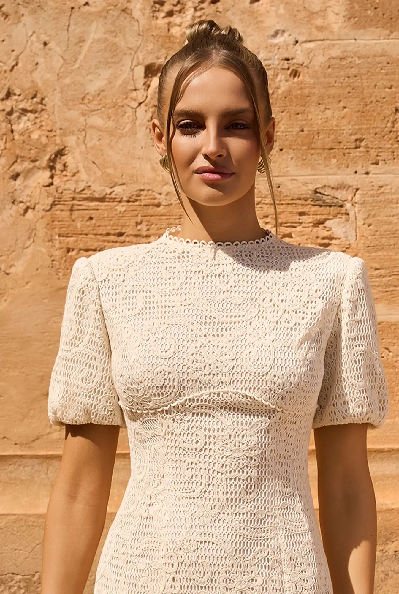 Shila – lace dress TALL