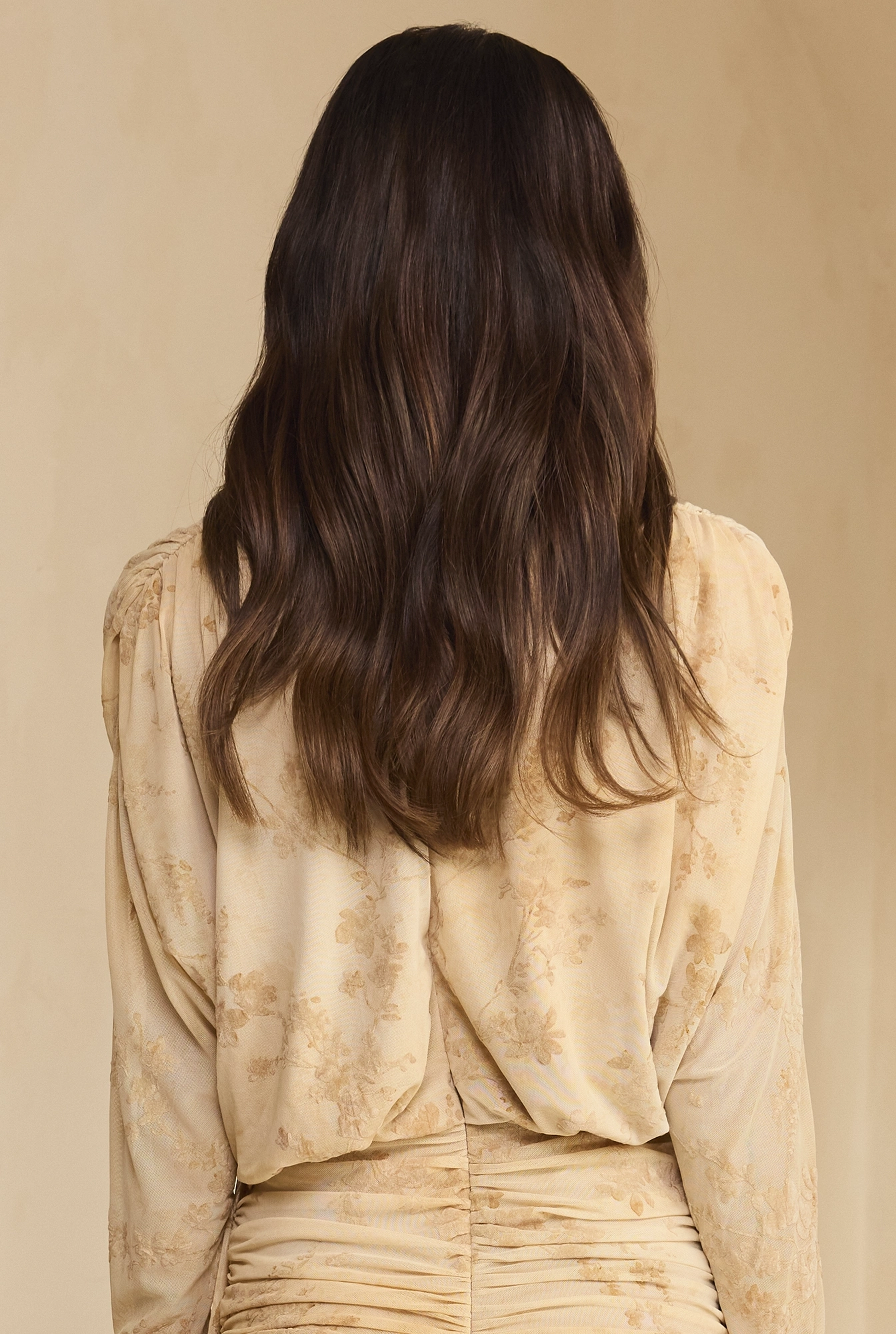 Fossa – mini dress with draping and a decorative sash