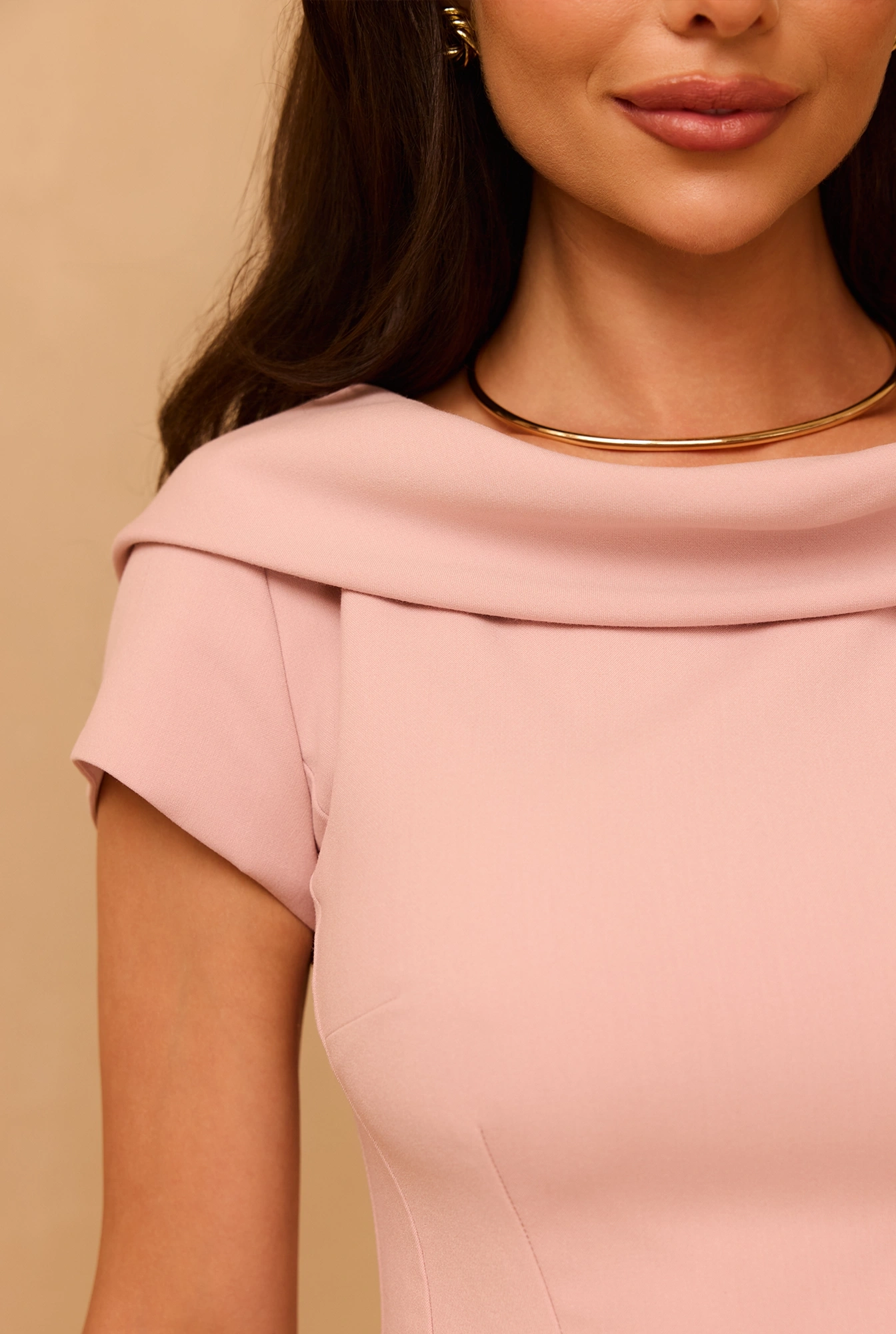 Somayeh - dress in two variants depending on the height