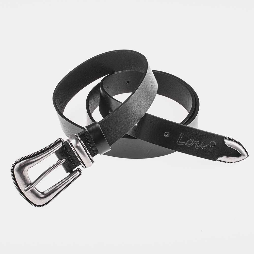 Lou black belt