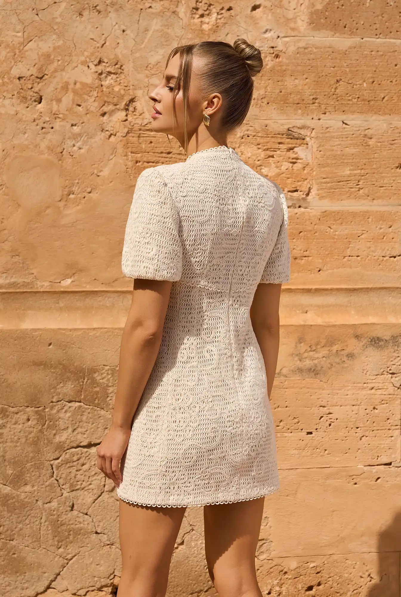 Shila – lace dress REGULAR