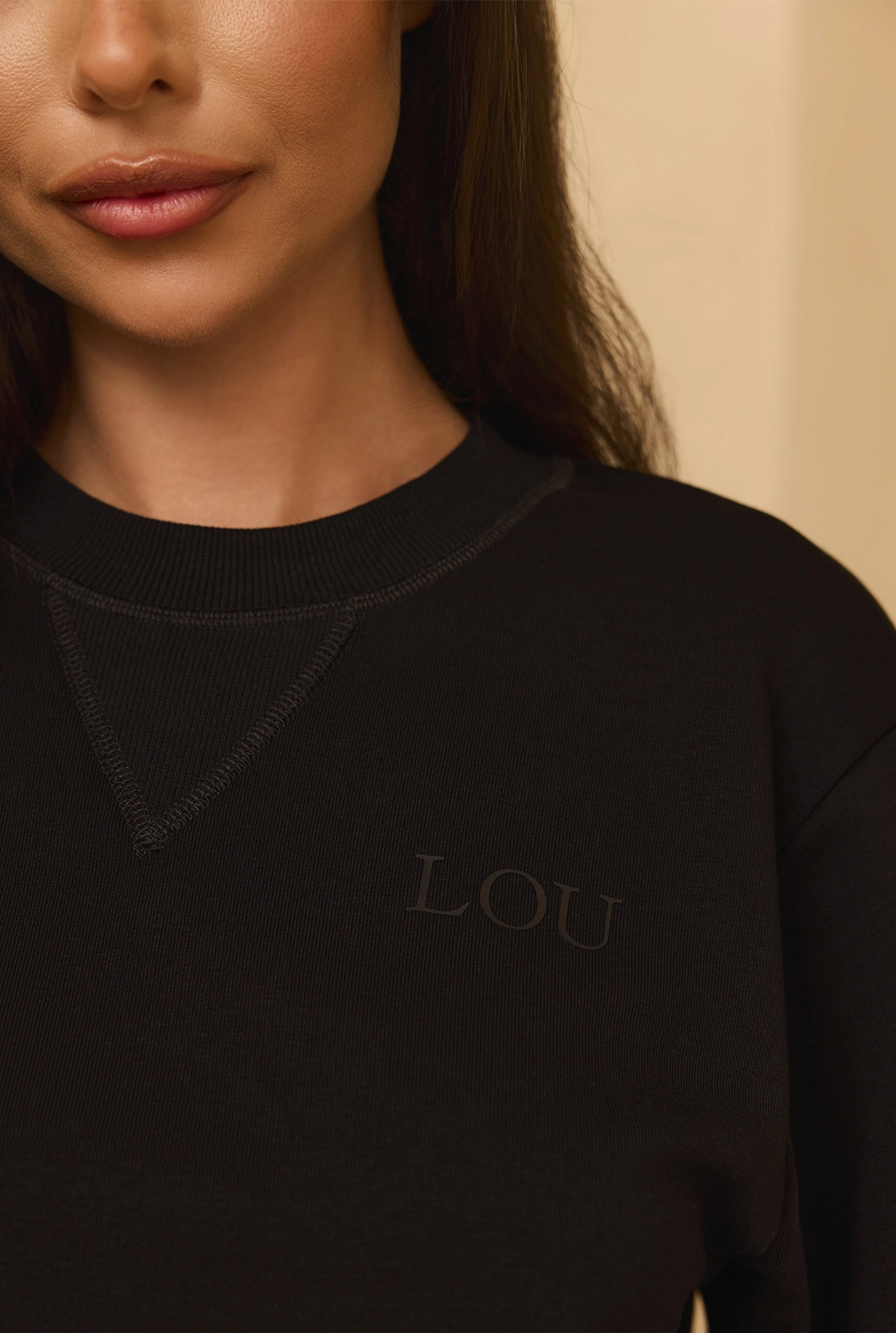 Kumiko - black tracksuit