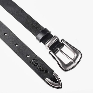 Lou black belt