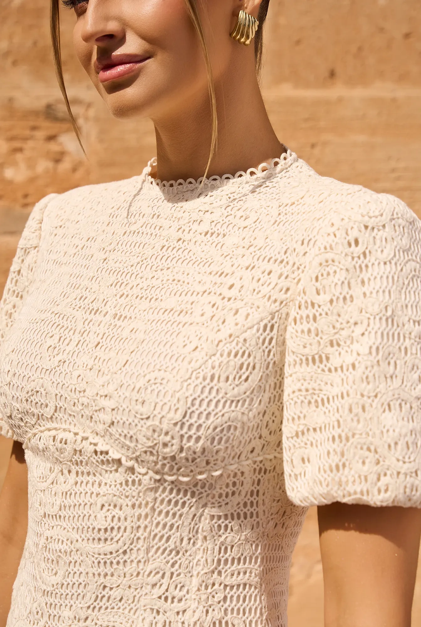 Shila – lace dress TALL